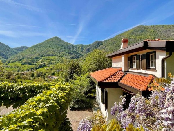casa indipendente in vendita ad Albino