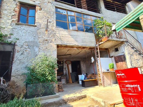 casa indipendente in vendita ad Albino