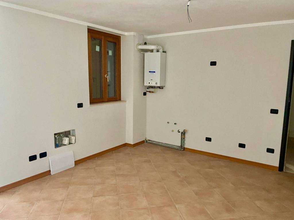 appartamento in vendita ad Albino
