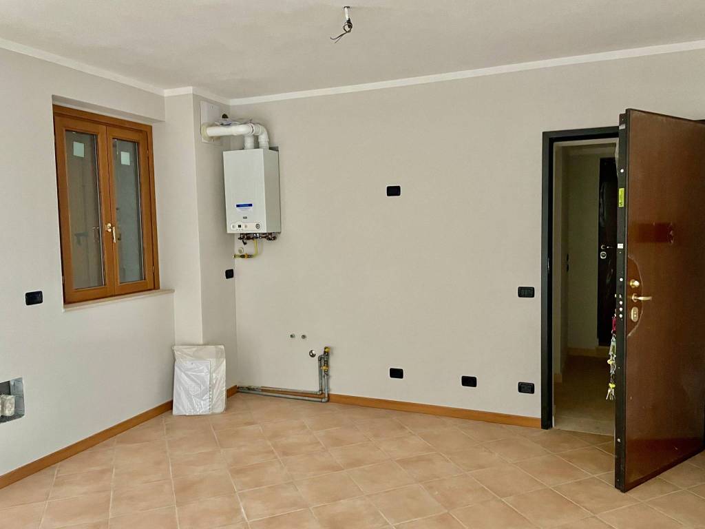 appartamento in vendita ad Albino