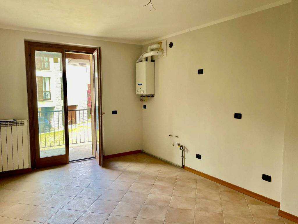 appartamento in vendita ad Albino