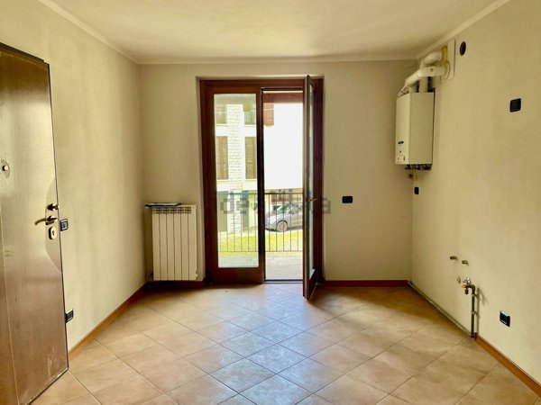 appartamento in vendita ad Albino