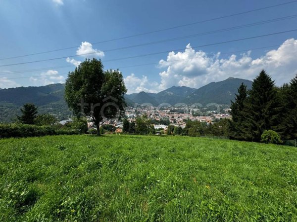 terreno agricolo in vendita ad Albino