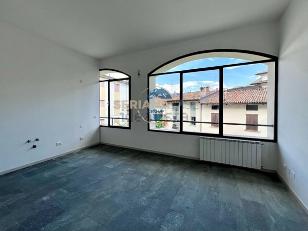 appartamento in vendita ad Albino