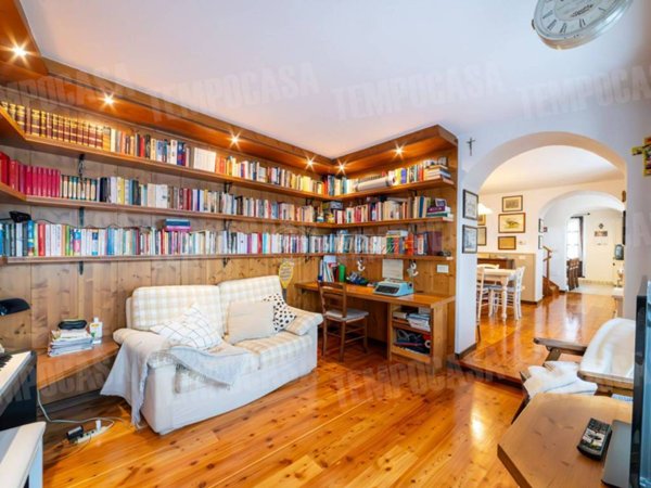 casa indipendente in vendita ad Albino