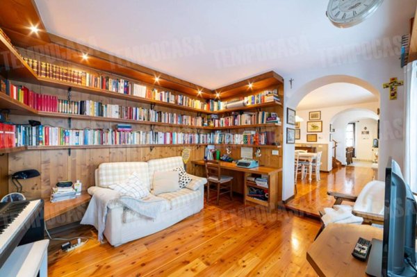 casa indipendente in vendita ad Albino