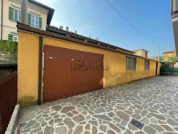 locale di sgombero in vendita ad Albino