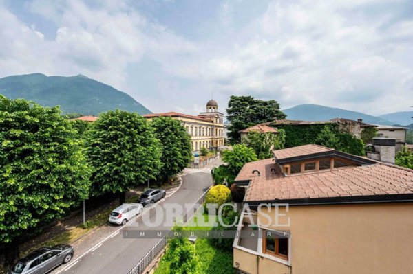 appartamento in vendita ad Albino