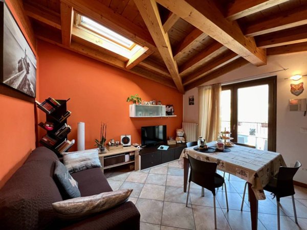 appartamento in vendita ad Albino