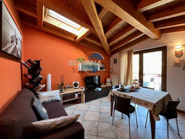 appartamento in vendita ad Albino