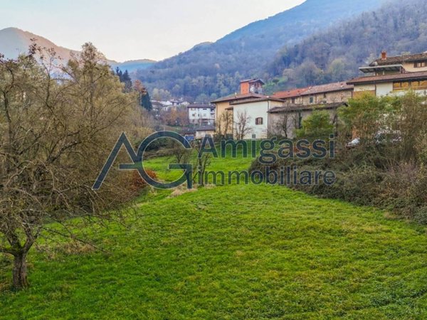 terreno agricolo in vendita ad Albino