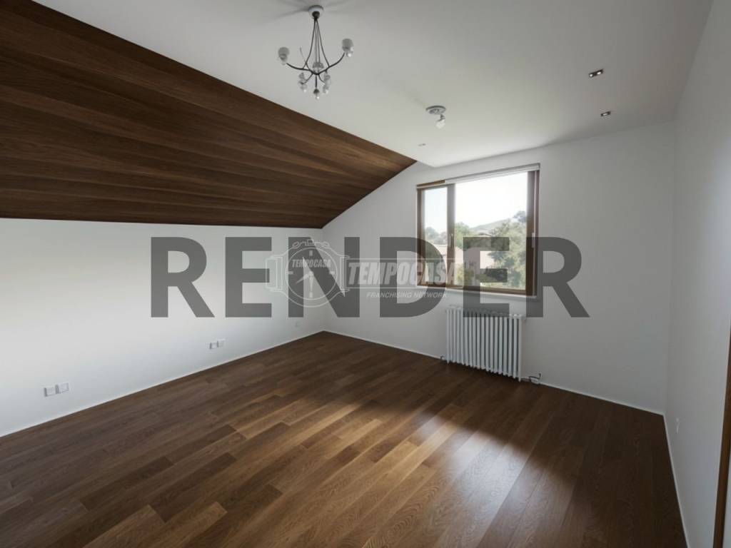 appartamento in vendita ad Albino