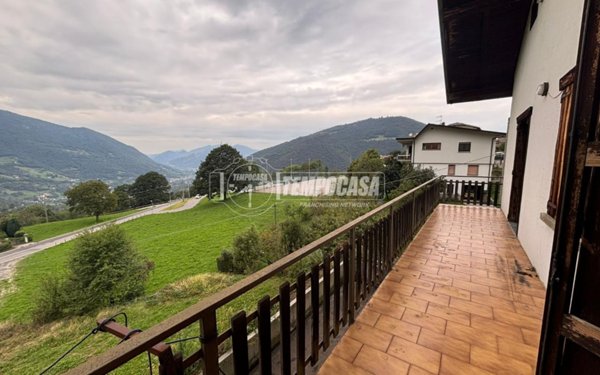 appartamento in vendita ad Albino