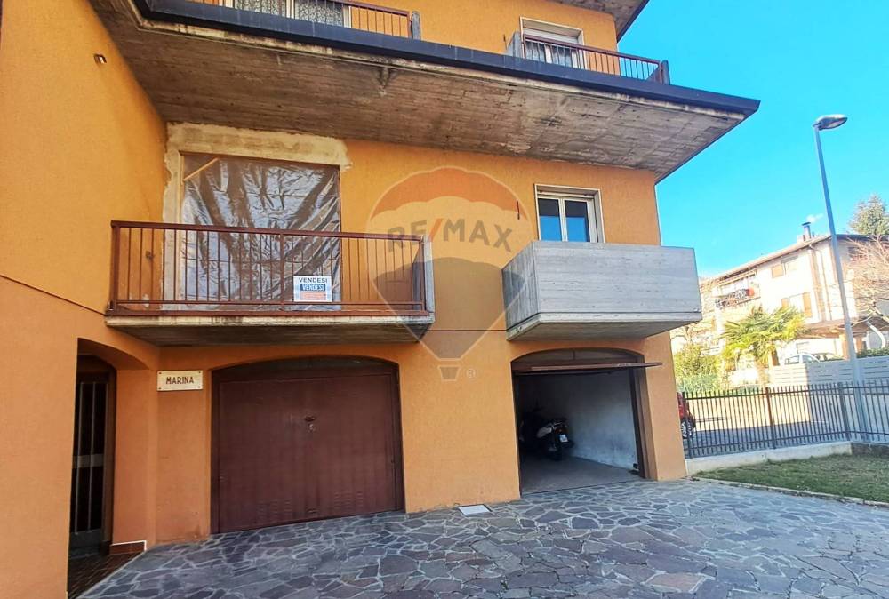 appartamento in vendita ad Albino