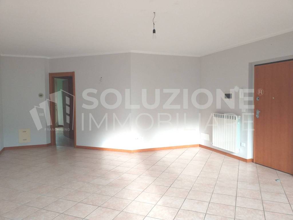 appartamento in vendita ad Albino