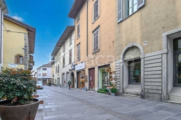 appartamento in vendita ad Albino