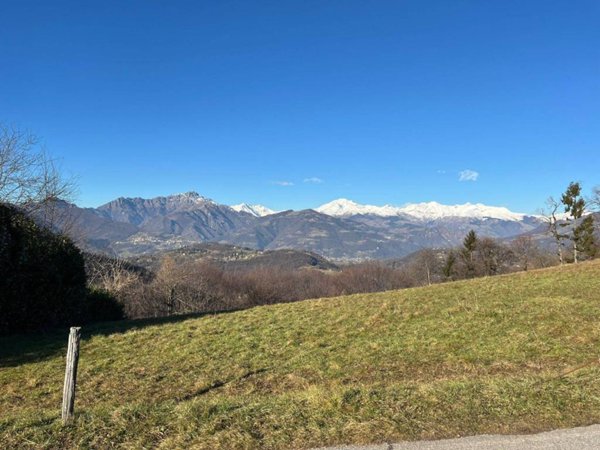 terreno agricolo in vendita ad Albino