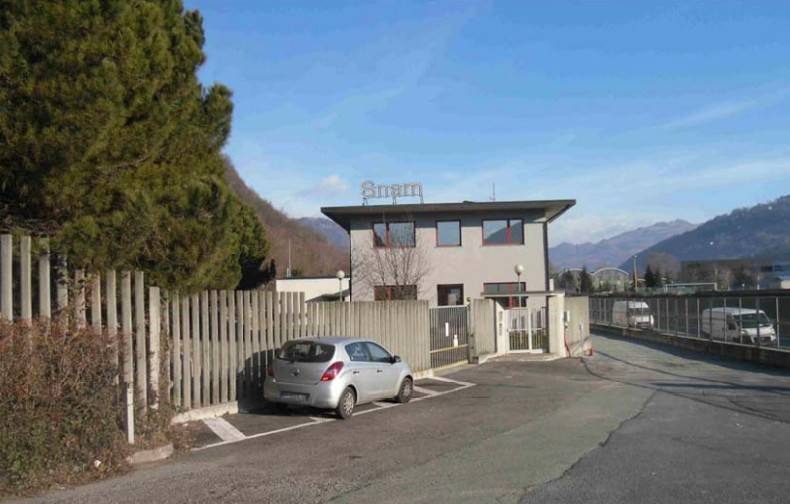 intera palazzina in vendita ad Albino