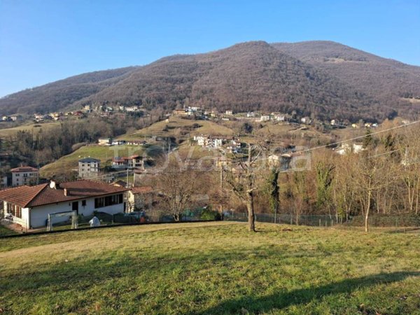 terreno agricolo in vendita ad Albino