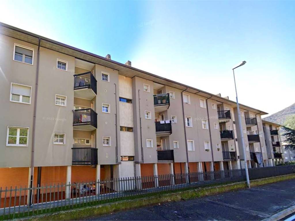 appartamento in vendita ad Albino
