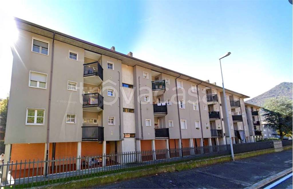 appartamento in vendita ad Albino