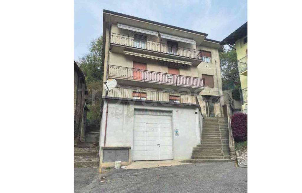 appartamento in vendita ad Albino