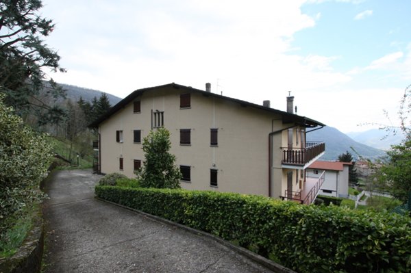 appartamento in vendita ad Albino