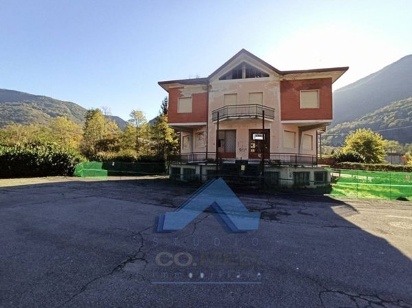 casa indipendente in vendita ad Albino