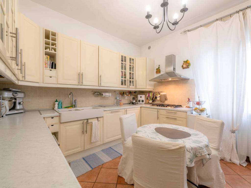 appartamento in vendita ad Albino