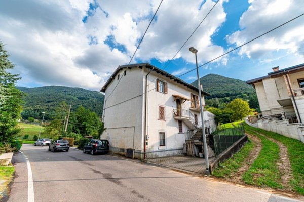 appartamento in vendita ad Albino