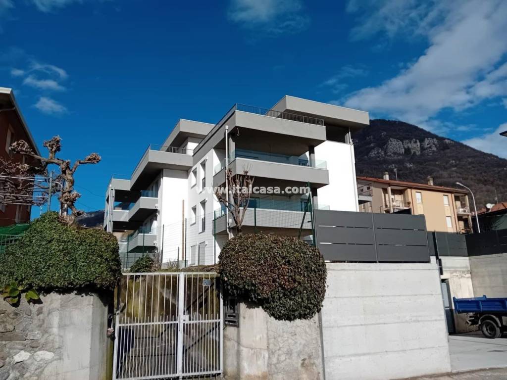 appartamento in vendita ad Albino