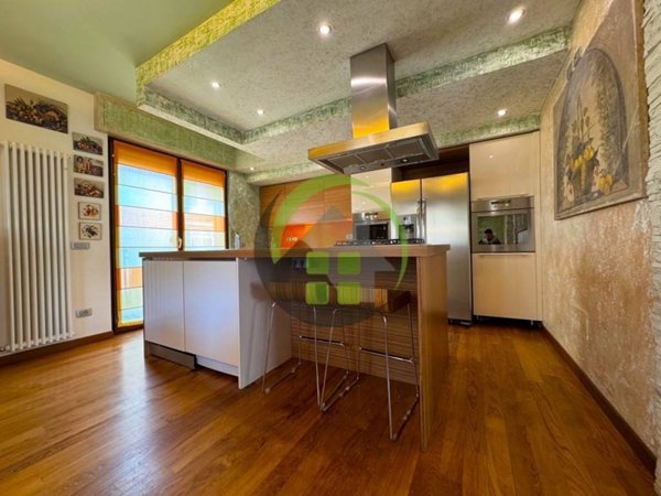 appartamento in vendita ad Albino