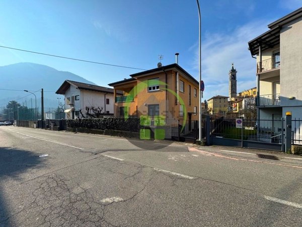 appartamento in vendita ad Albino