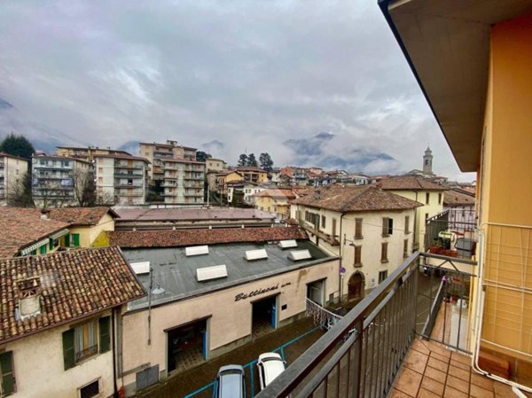 appartamento in vendita ad Albino