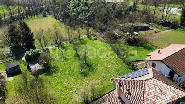 terreno agricolo in vendita ad Albino