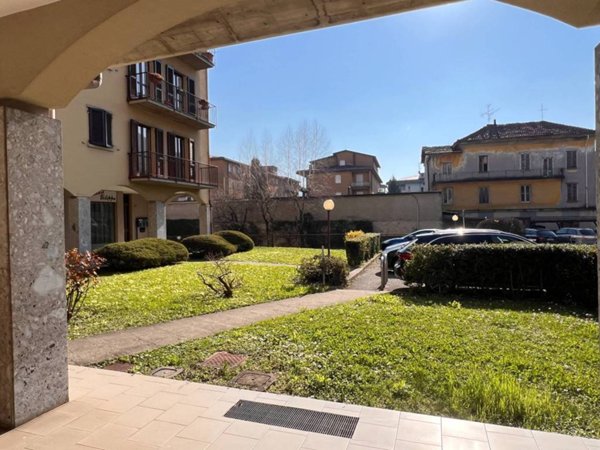 appartamento in vendita ad Albino