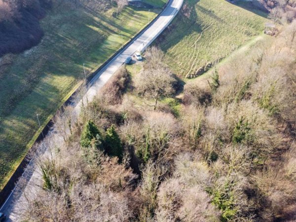 terreno agricolo in vendita ad Albino