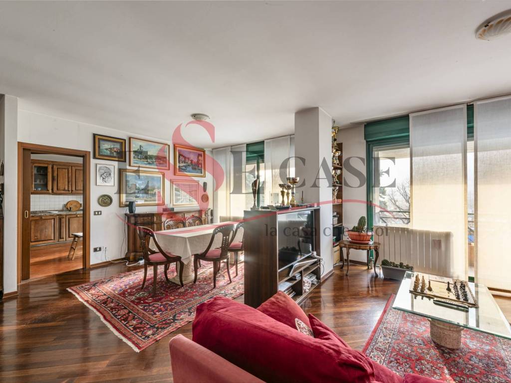 appartamento in vendita ad Albino