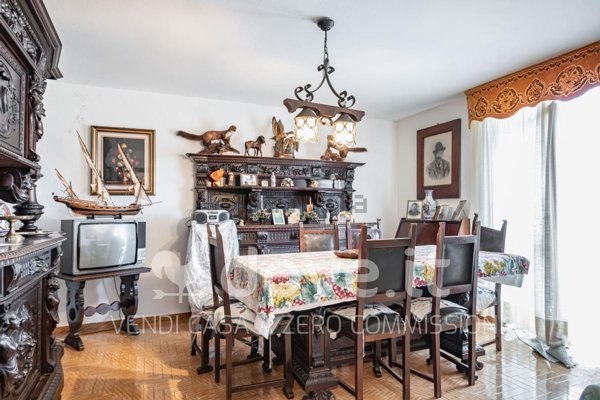 casa indipendente in vendita ad Albino