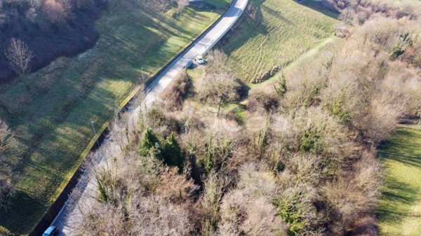 terreno agricolo in vendita ad Albino