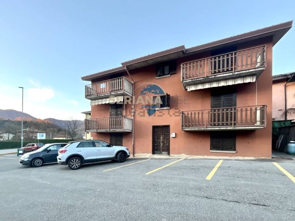 appartamento in vendita ad Albino