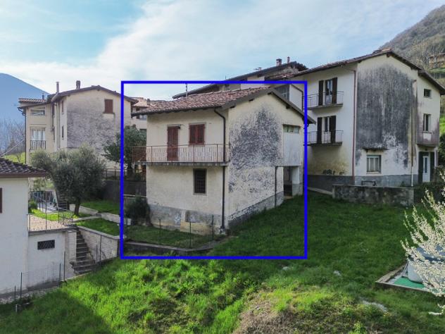 appartamento in vendita ad Albino