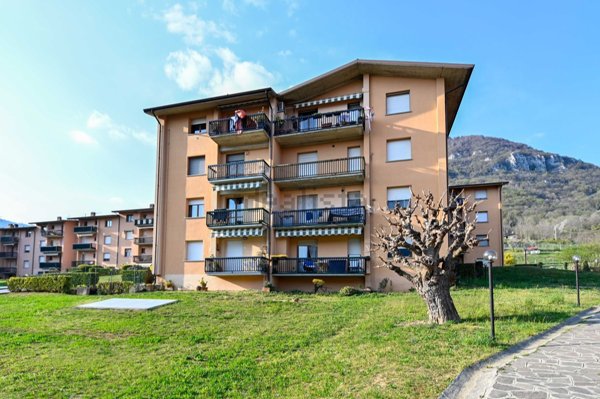 appartamento in vendita ad Albino