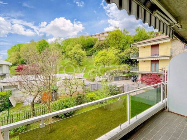 appartamento in vendita ad Albino