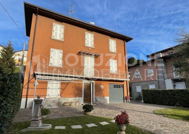 casa indipendente in vendita ad Albino