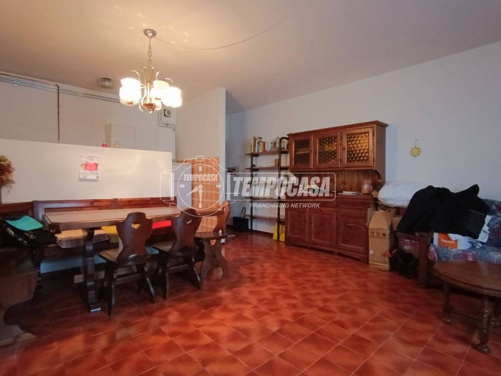 appartamento in vendita ad Albino
