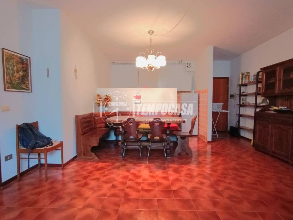 appartamento in vendita ad Albino