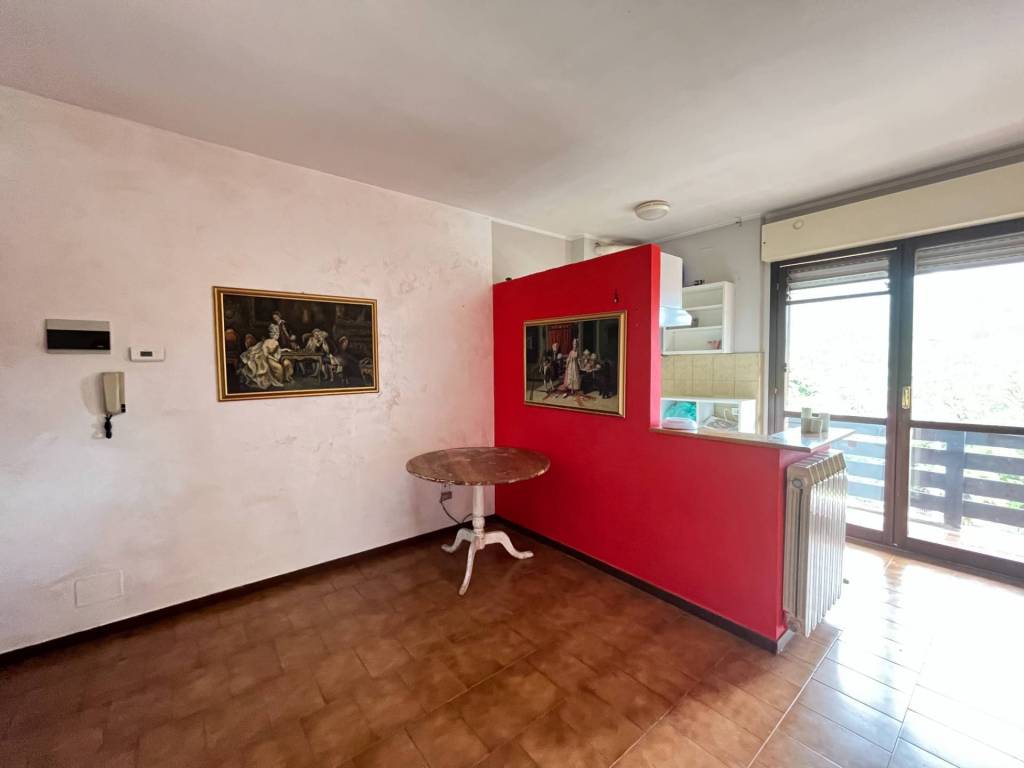 appartamento in vendita ad Albino