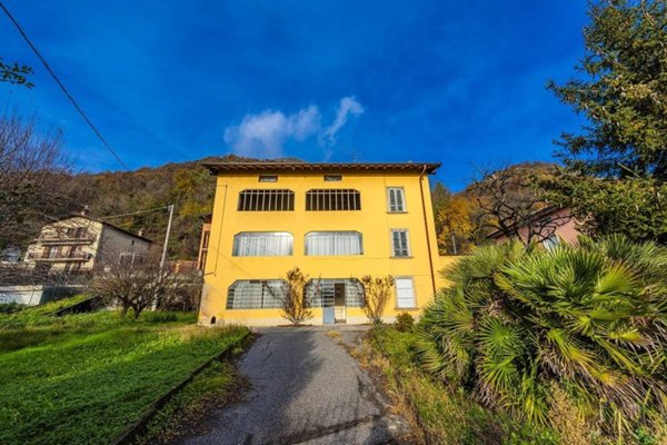 casa indipendente in vendita ad Albino