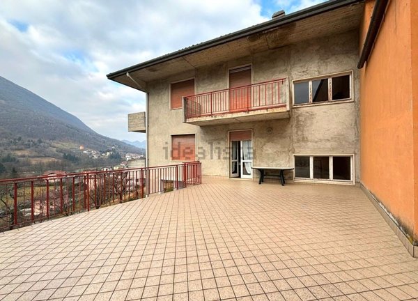 appartamento in vendita ad Albino
